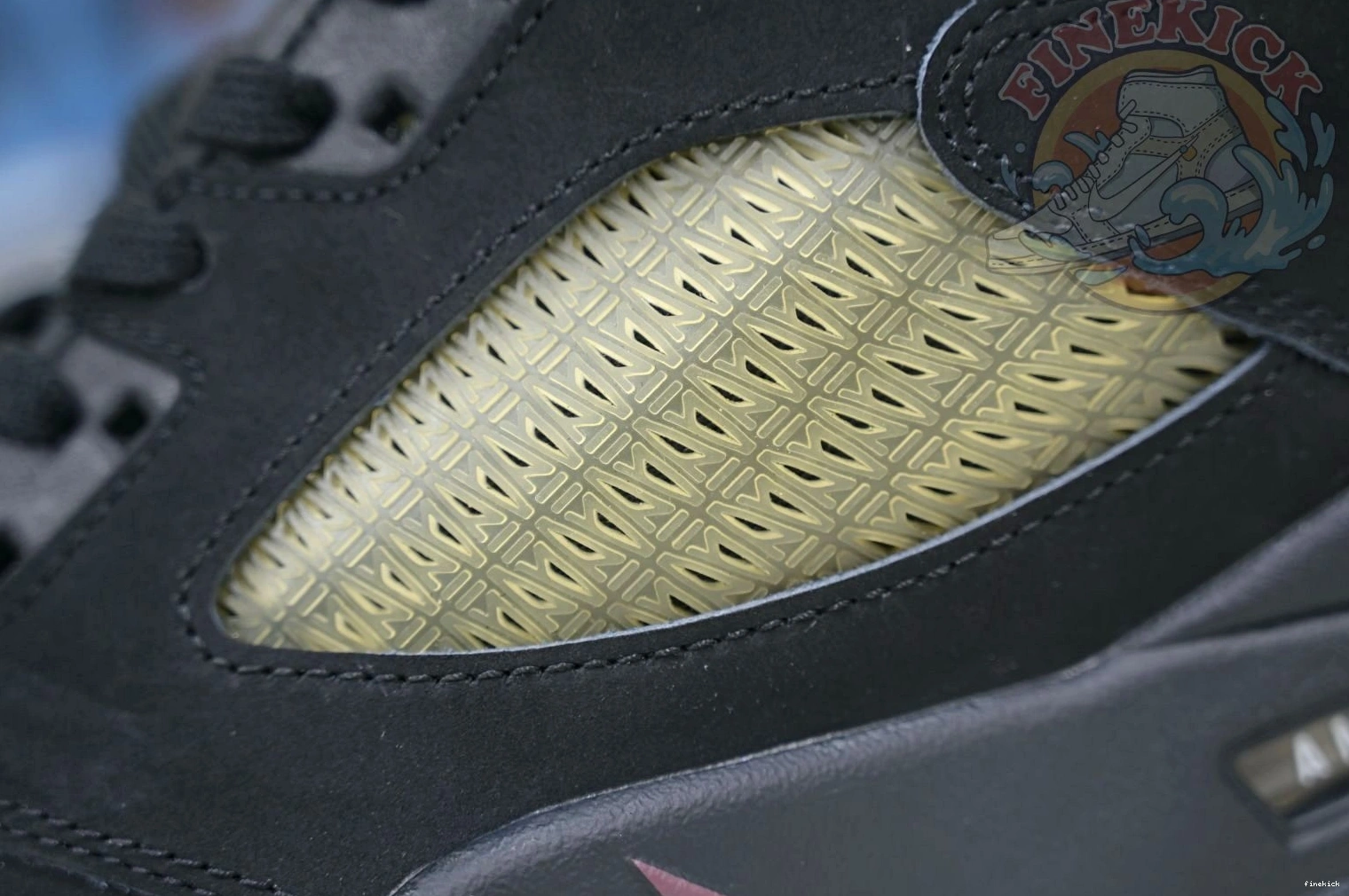 MA Jordan MANIÉRE Air x 5 A 1219